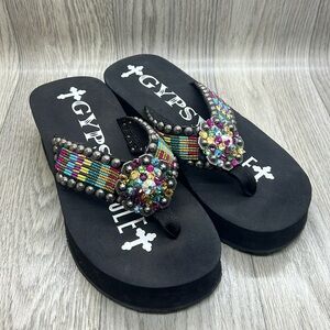 Gypsy Soule Flip Flops